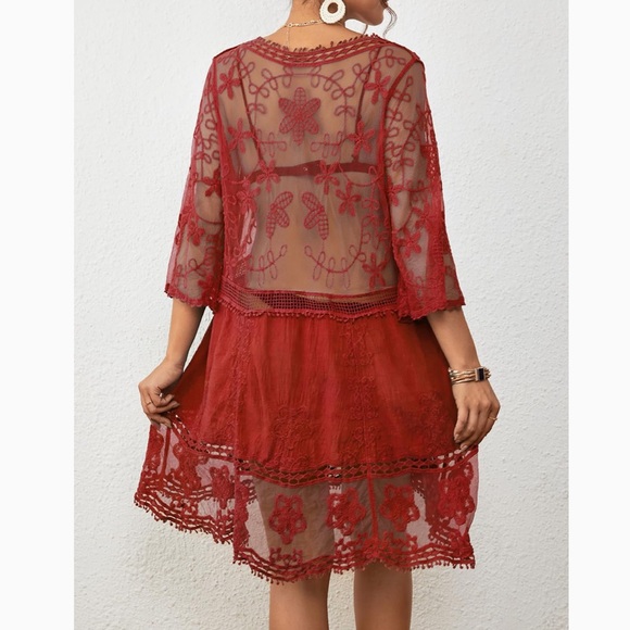 Bikini Cover Up - Picture 3 of 3